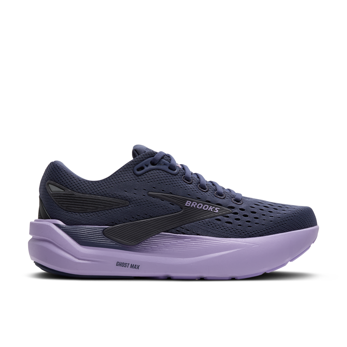 Womens Brooks Ghost Max 3 (B-Width)