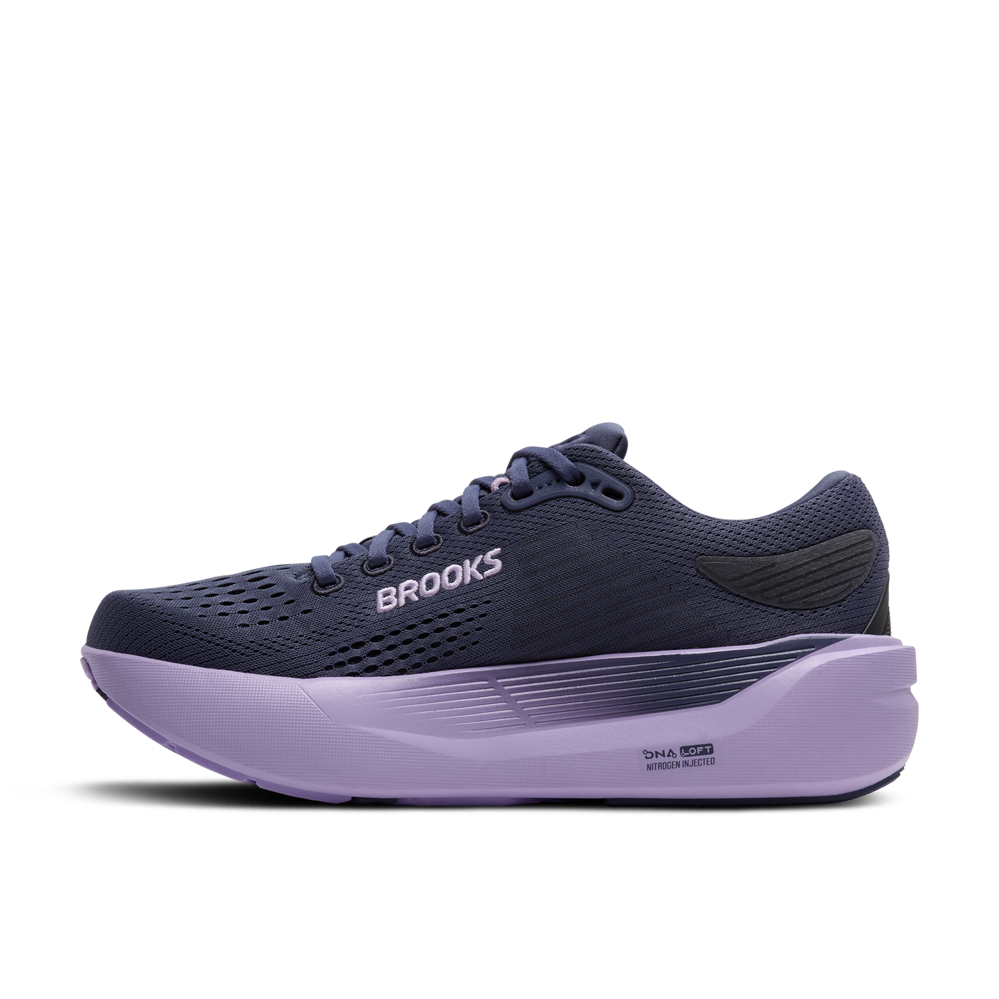 Womens Brooks Ghost Max 3 (B-Width)
