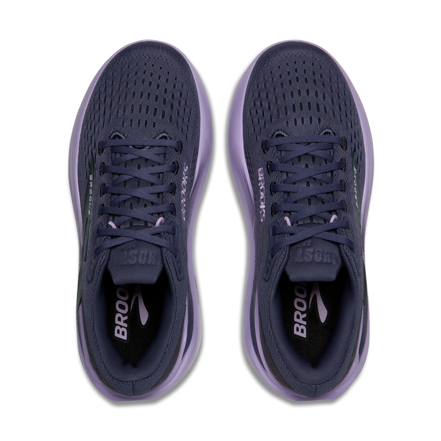 Womens Brooks Ghost Max 3 (B-Width)
