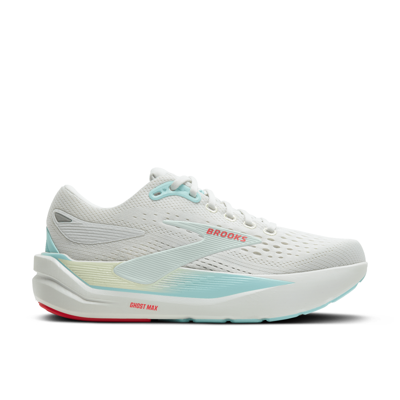 Womens Brooks Ghost Max 3 (B-Width)