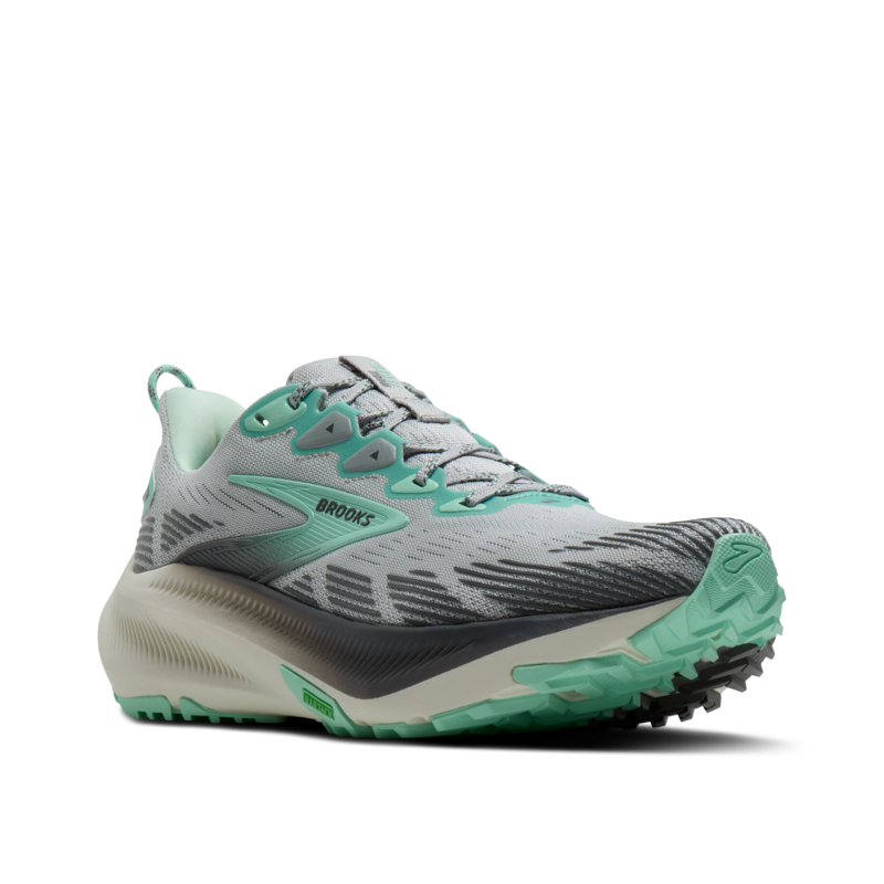 Womens Brooks Ghost Trail (B Width )