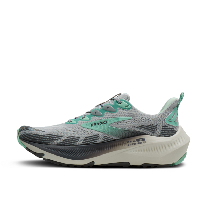 Womens Brooks Ghost Trail (B Width )