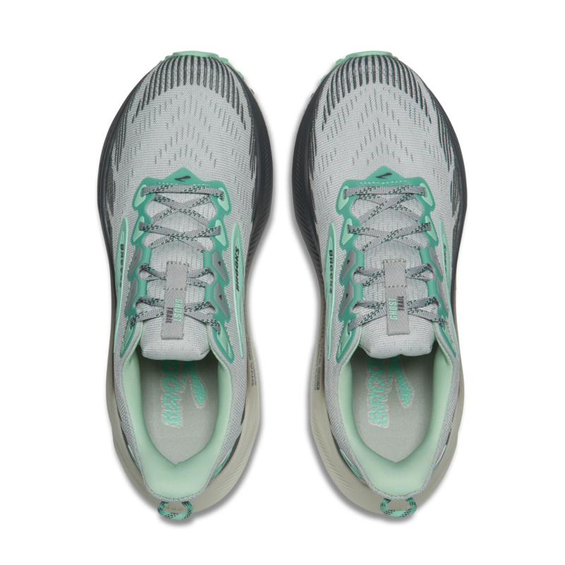 Womens Brooks Ghost Trail (B Width )