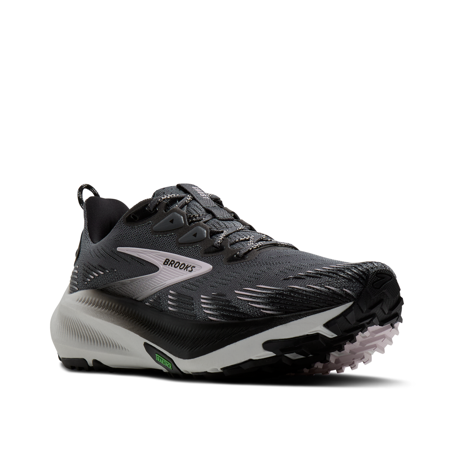 Womens Brooks Ghost Trail Wide (D Width )