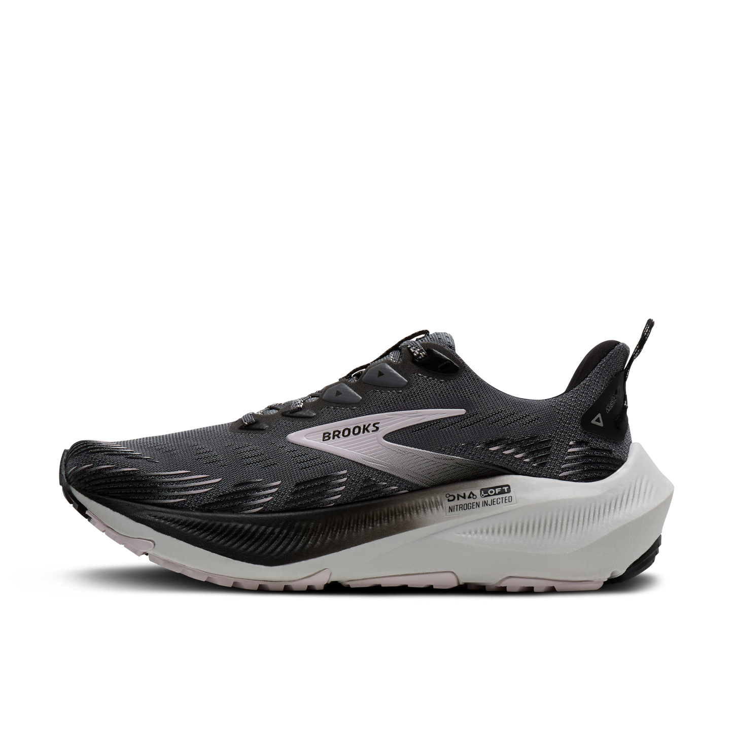 Womens Brooks Ghost Trail Wide (D Width )