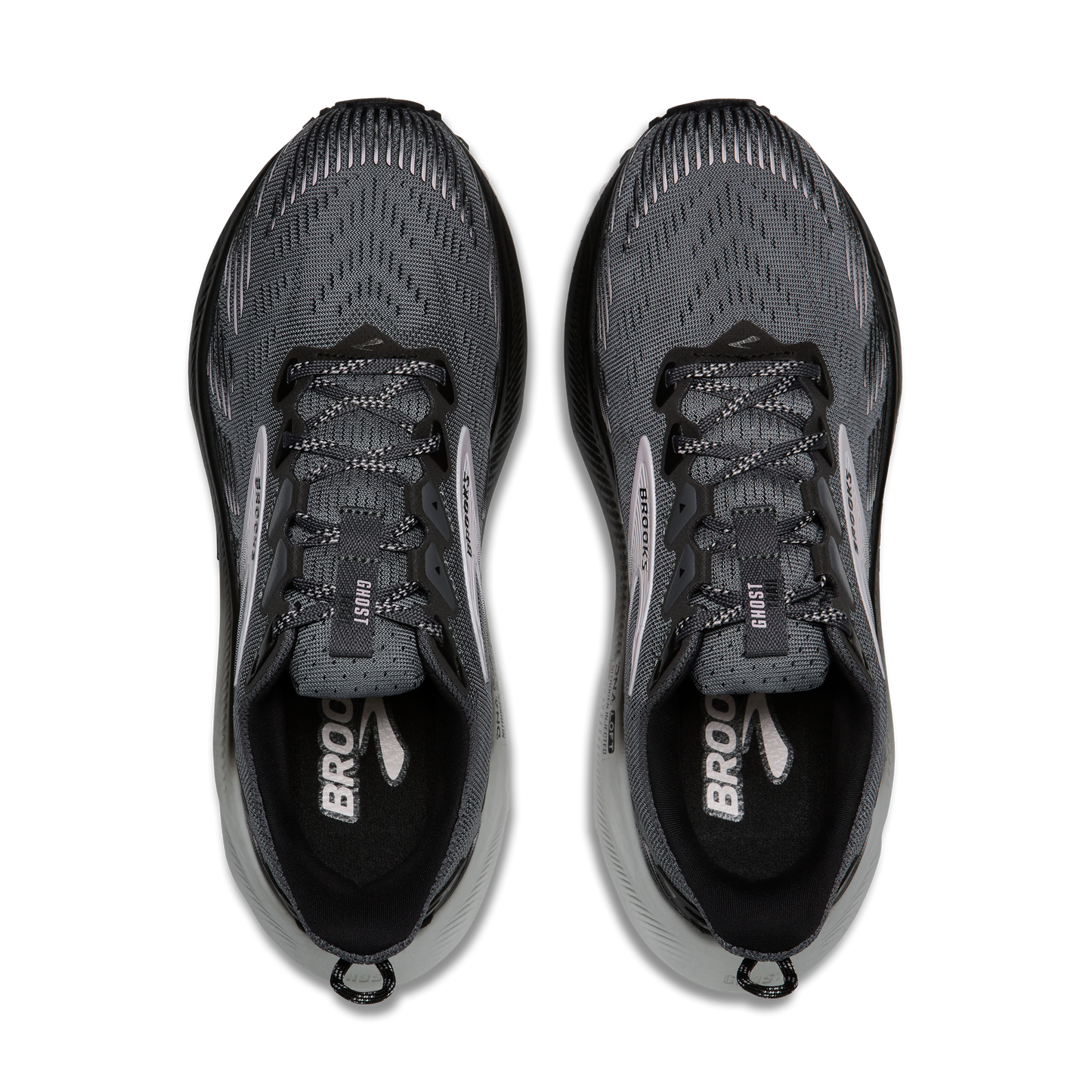 Womens Brooks Ghost Trail Wide (D Width )