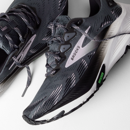 Womens Brooks Ghost Trail Wide (D Width )