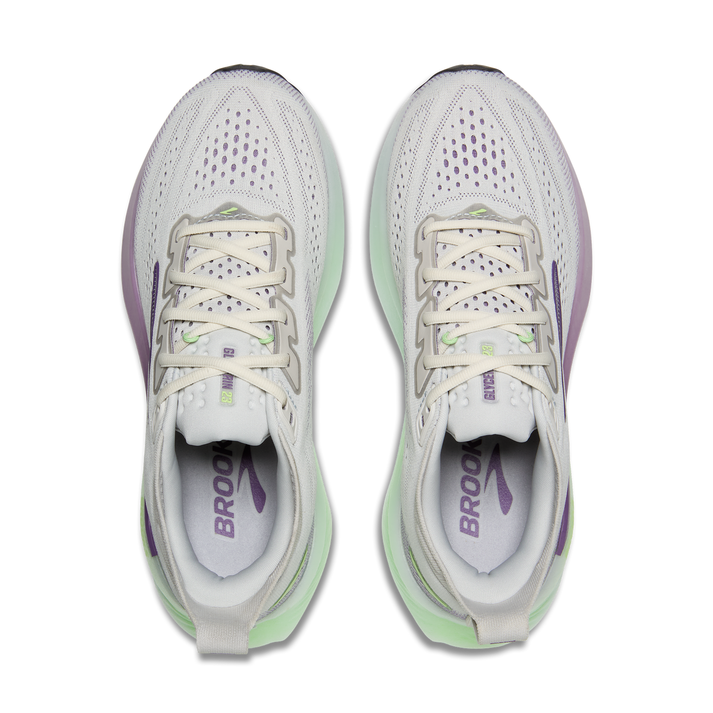 Womens Brooks Glycerin 23 (B-Width)