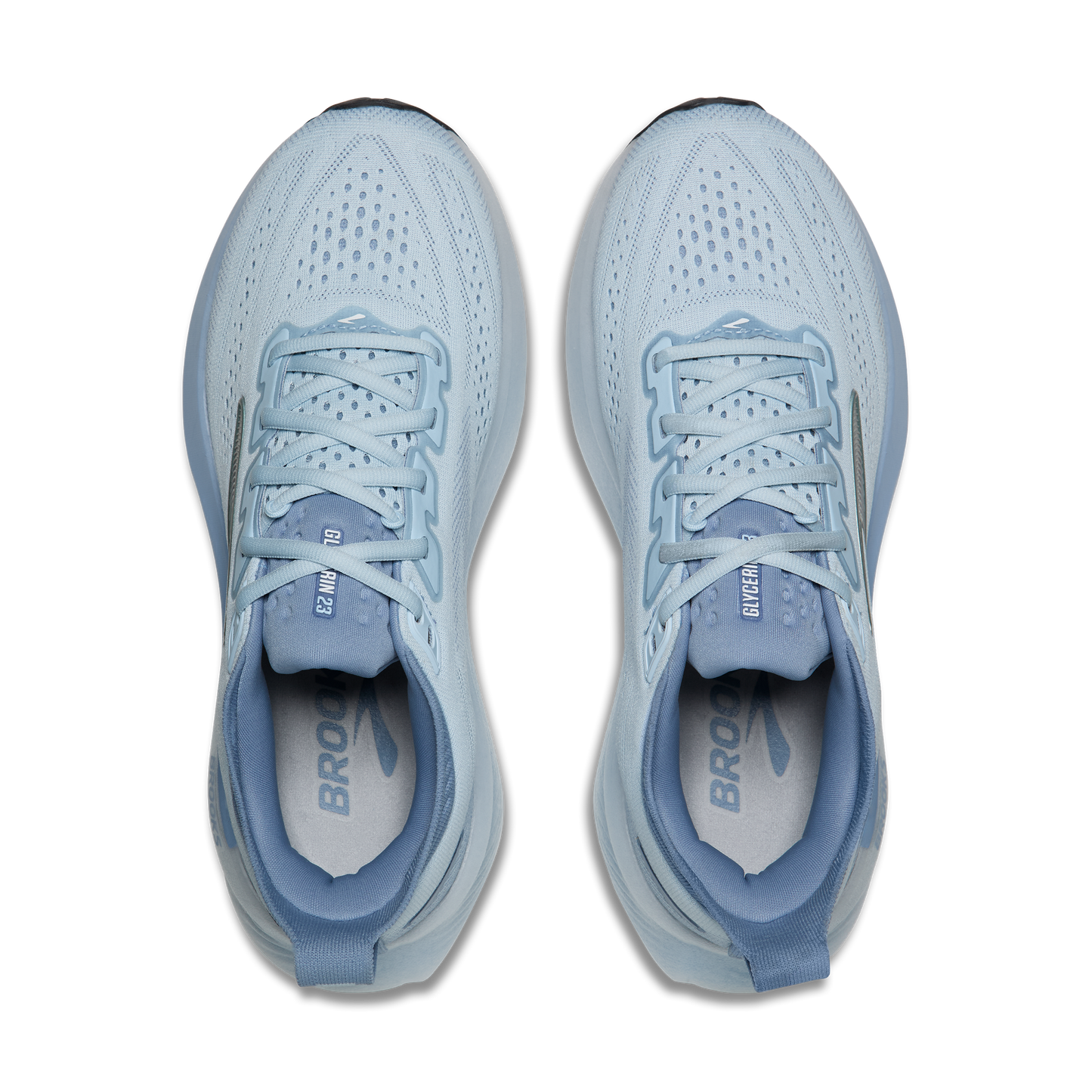 Womens Brooks Glycerin 23 (B-Width)