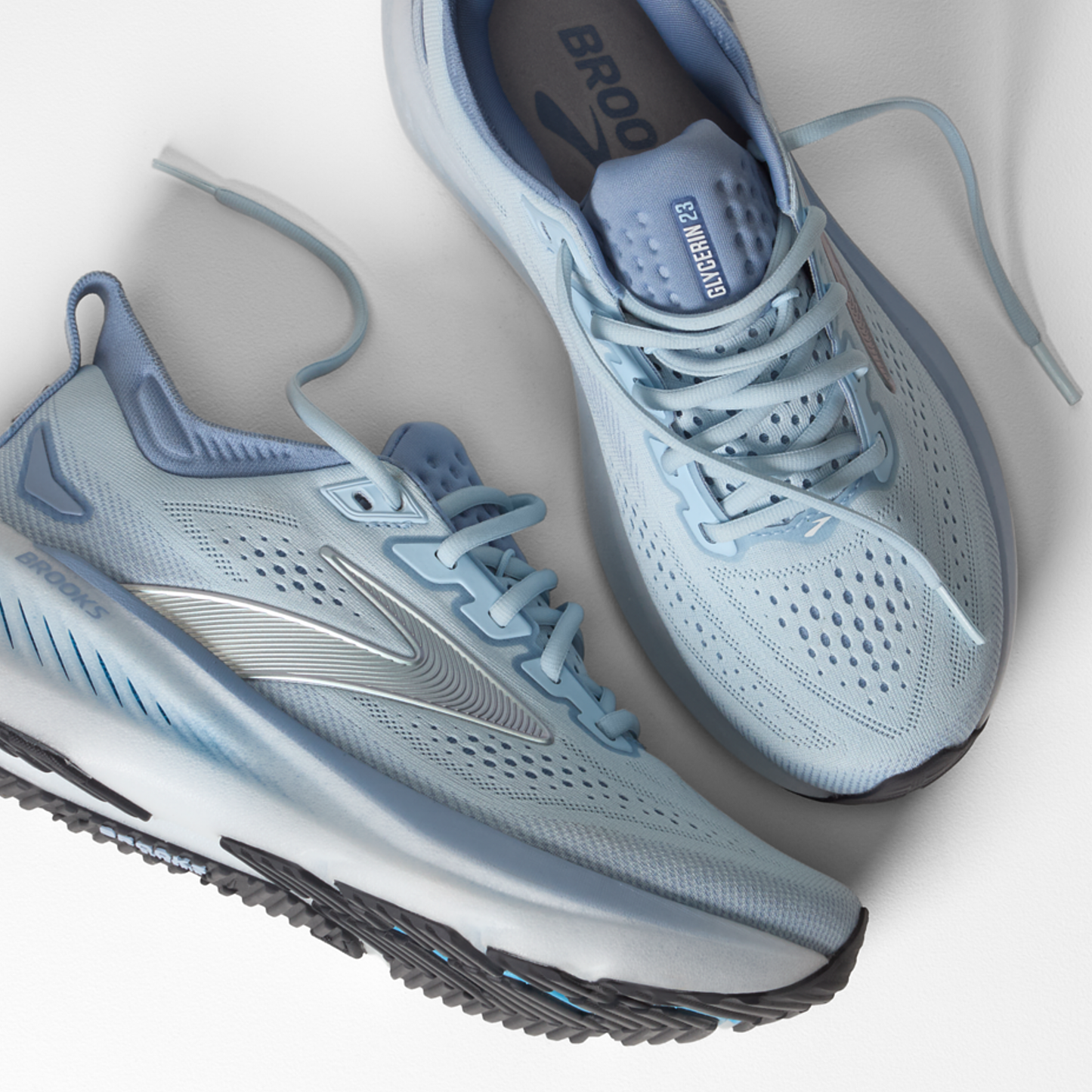Womens Brooks Glycerin 23 (B-Width)