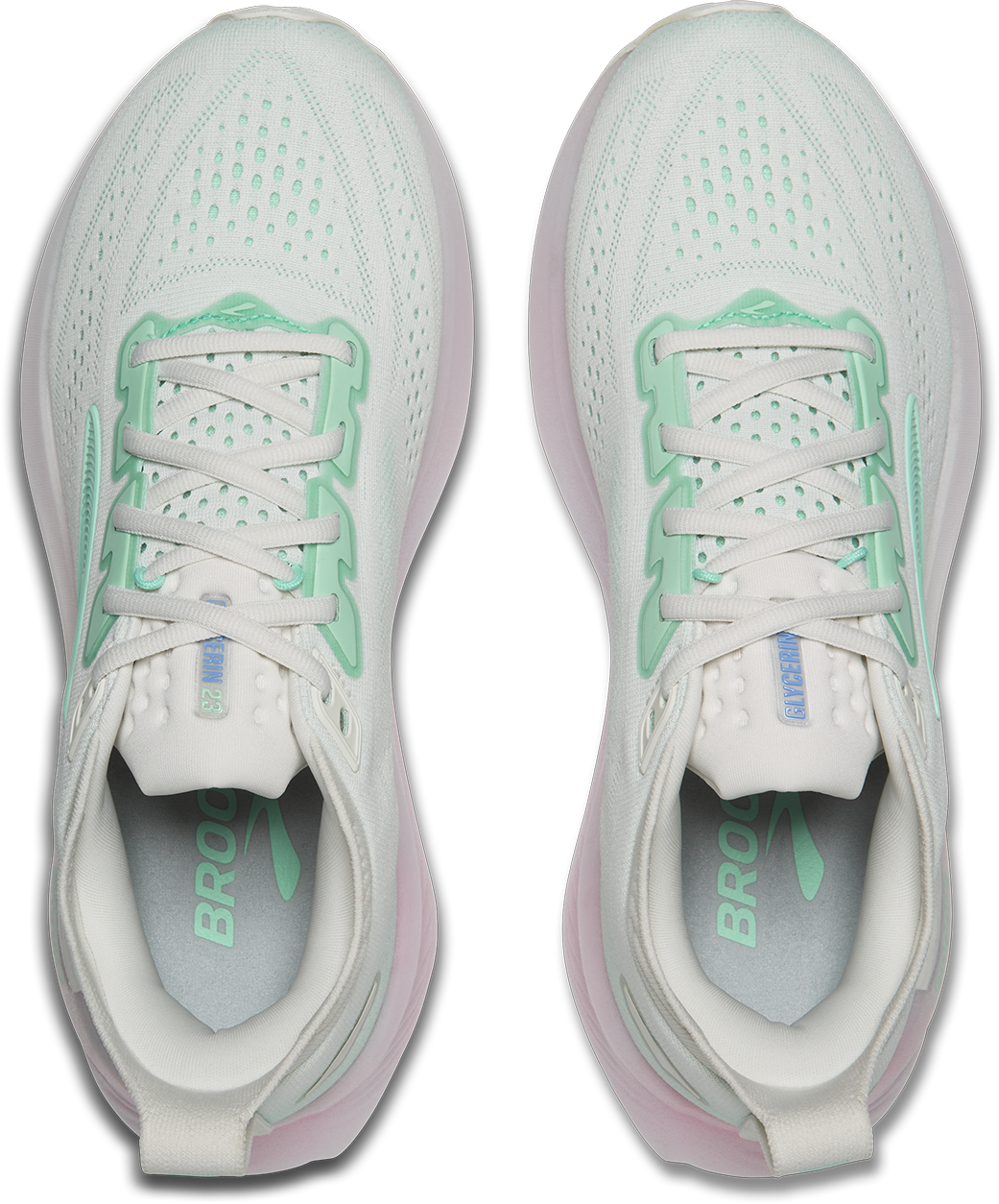 Womens Brooks Glycerin 23 (B-Width)