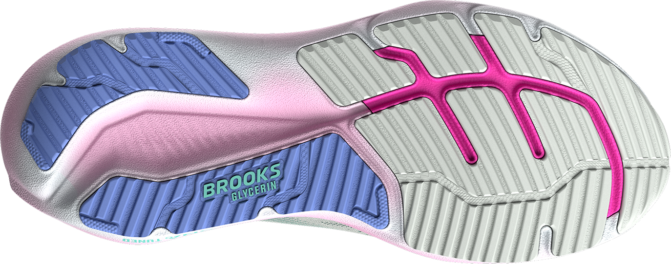 Womens Brooks Glycerin 23 (B-Width)