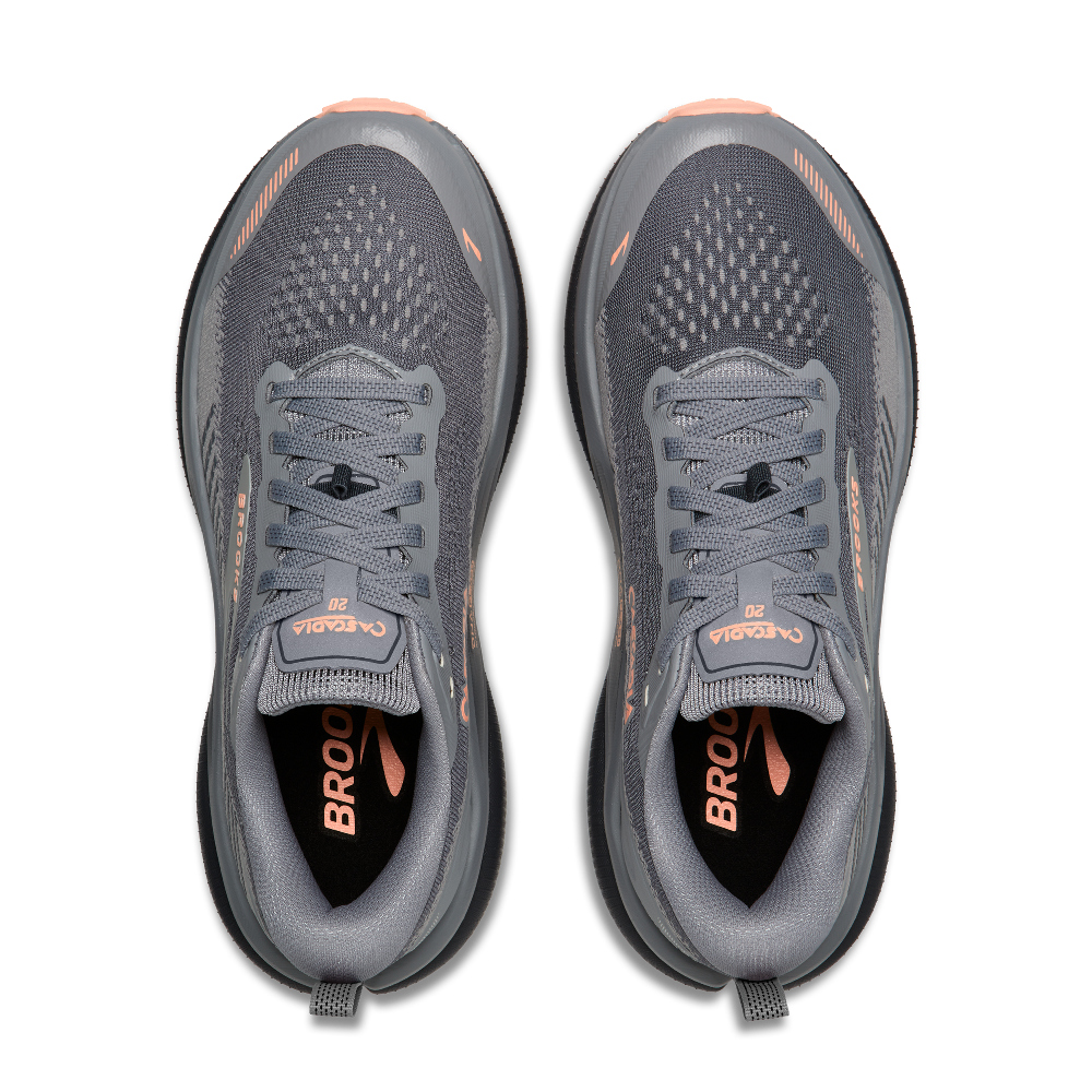 Womens Brooks Cascadia 20