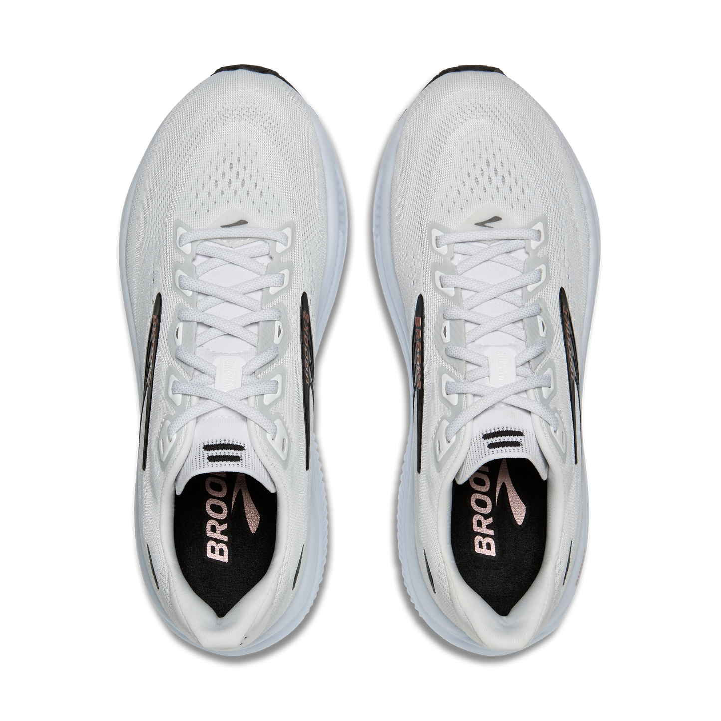 Womens Brooks Ghost 18 (B-Width)