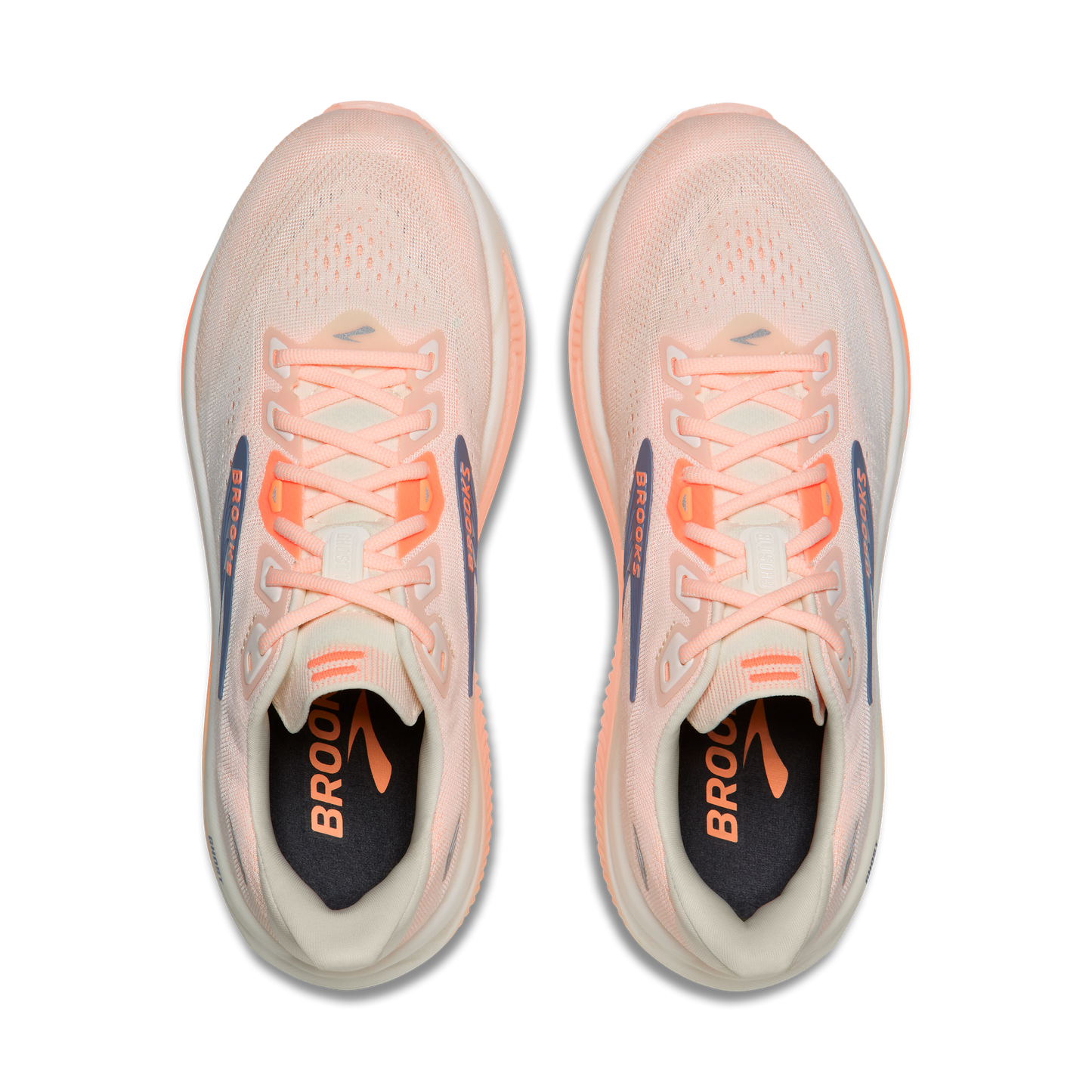 Womens Brooks Ghost 18 (B-Width)