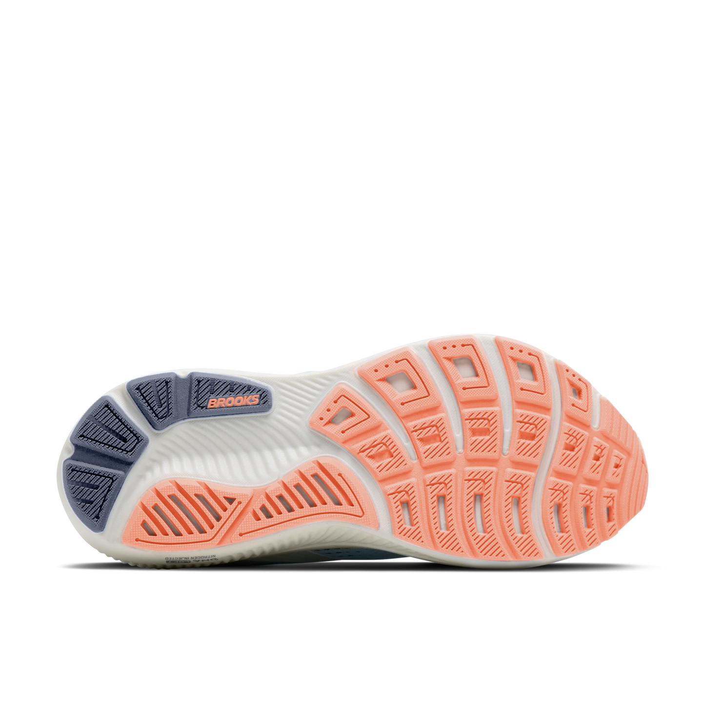Womens Brooks Ghost 18 (B-Width)