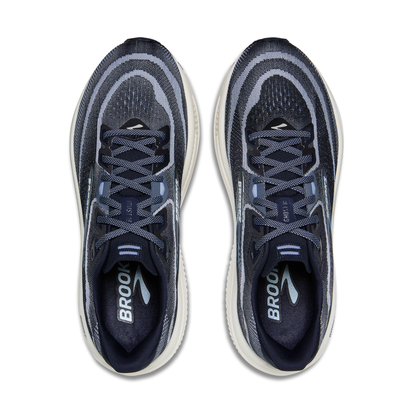 Womens Brooks Ghost 18 Wide (D-Width)