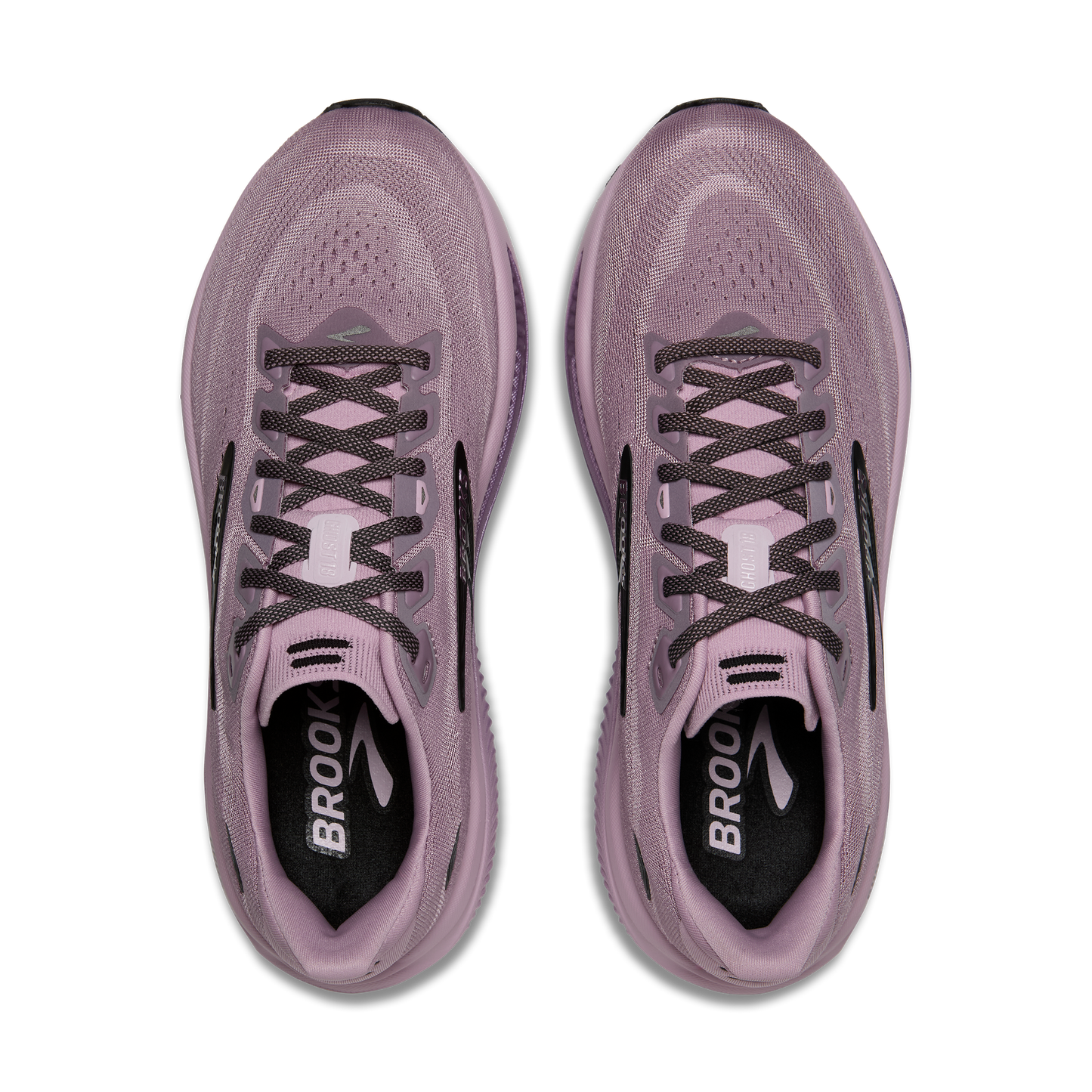 Womens Brooks Ghost 18 (B-Width)