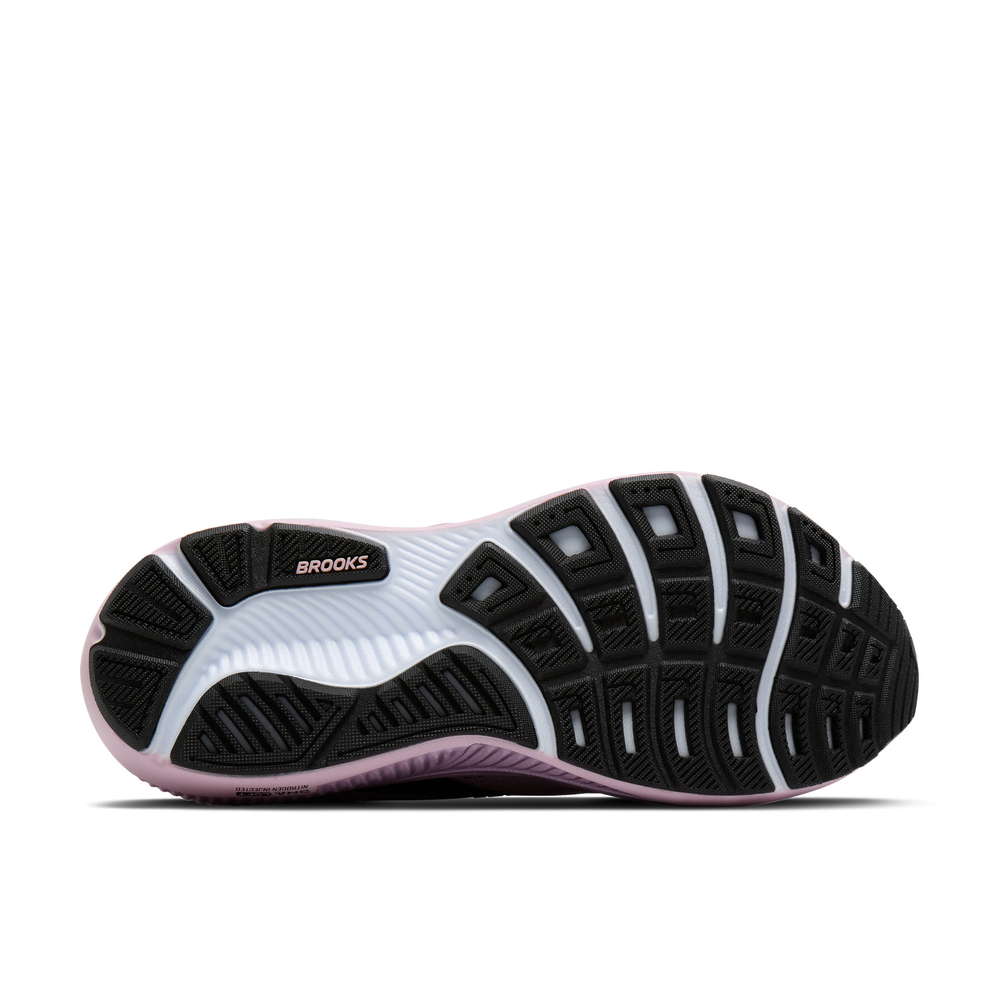Womens Brooks Ghost 18 (B-Width)
