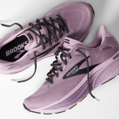 Womens Brooks Ghost 18 (B-Width)