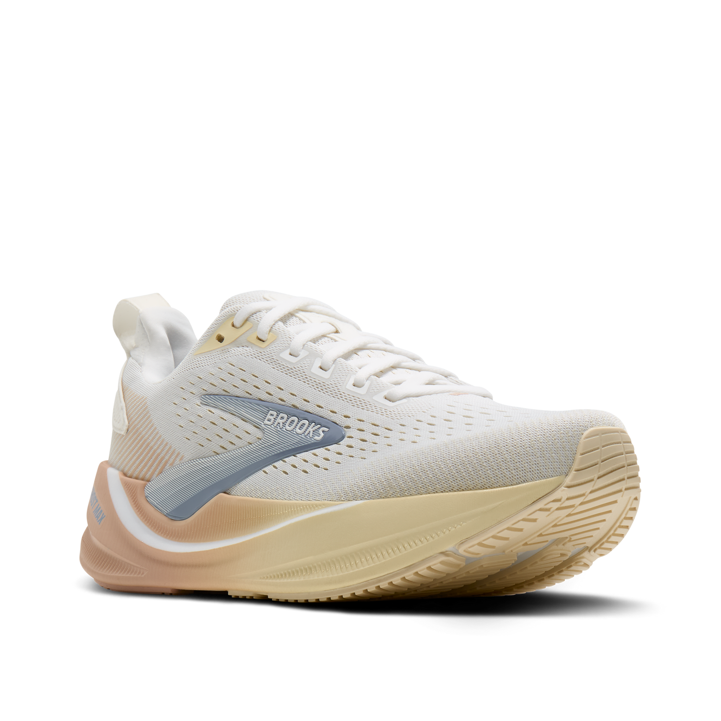 Womens Brooks Ghost Max 4 Wide (D-Width)