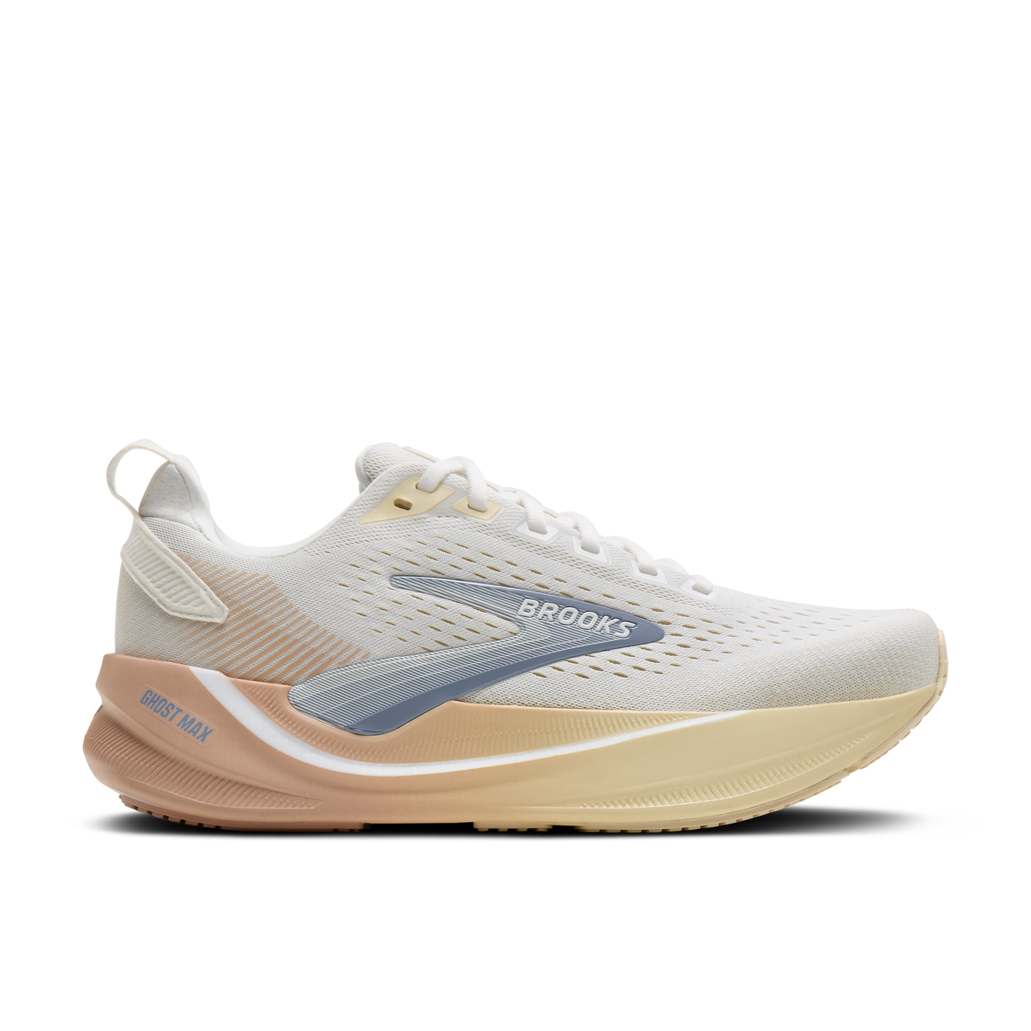 Womens Brooks Ghost Max 4 Wide (D-Width)