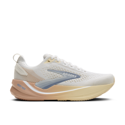 Womens Brooks Ghost Max 4 Wide (D-Width)