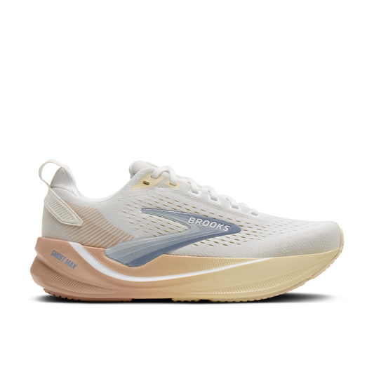 Womens Brooks Ghost Max 4 Wide (D-Width)