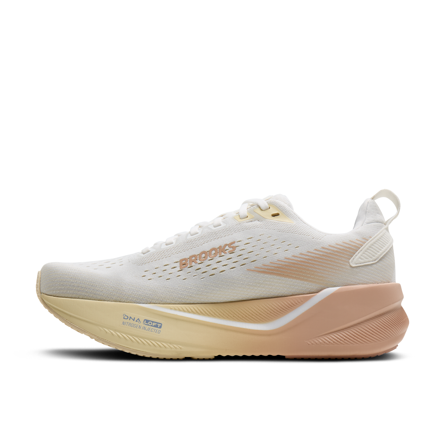 Womens Brooks Ghost Max 4 Wide (D-Width)