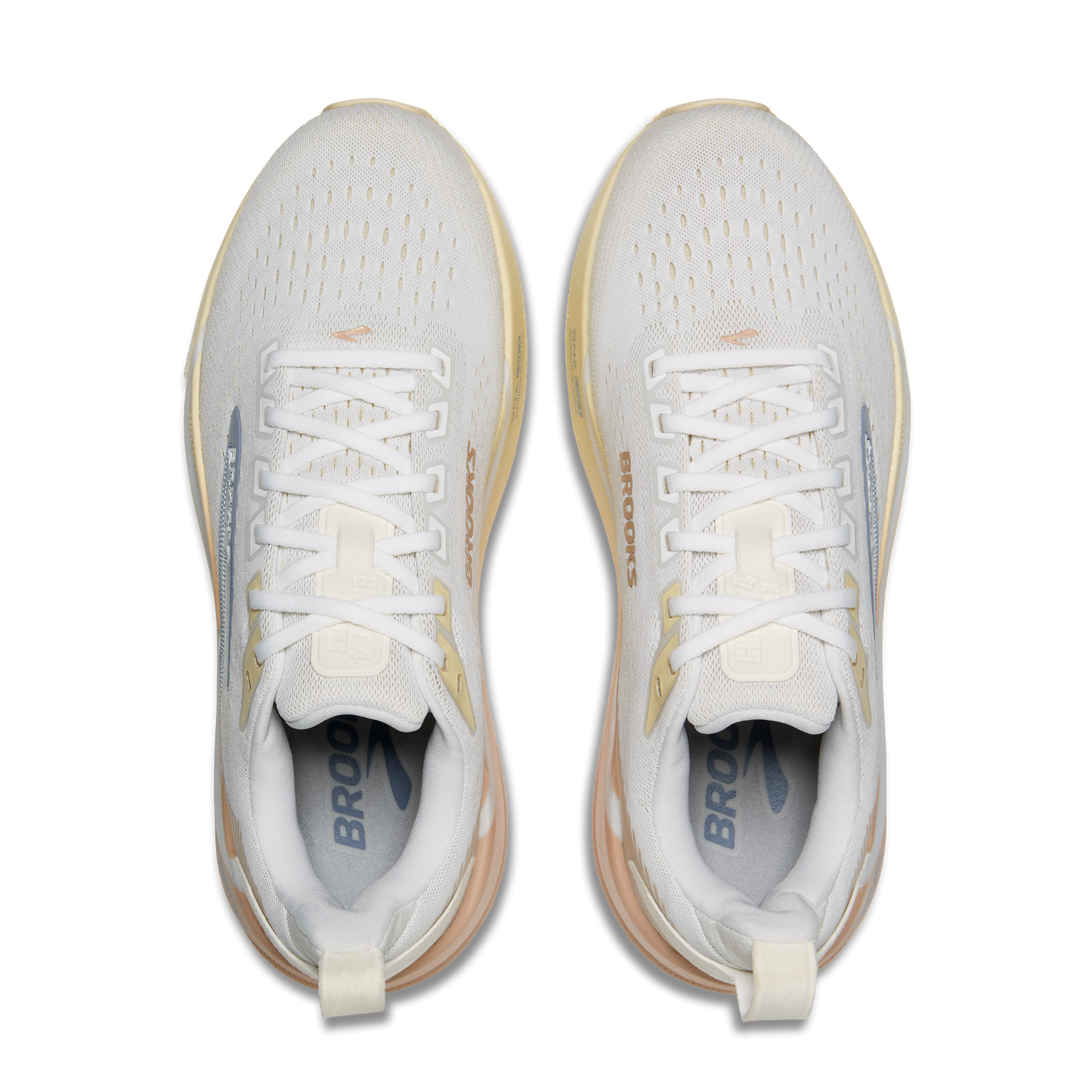 Womens Brooks Ghost Max 4 Wide (D-Width)