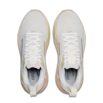 Womens Brooks Ghost Max 4 Wide (D-Width)