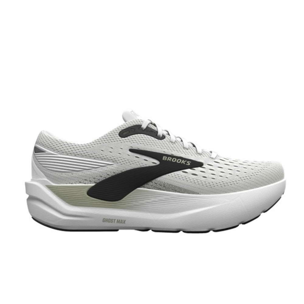 Mens Brooks Ghost Max 3 Wide (2E-Width)