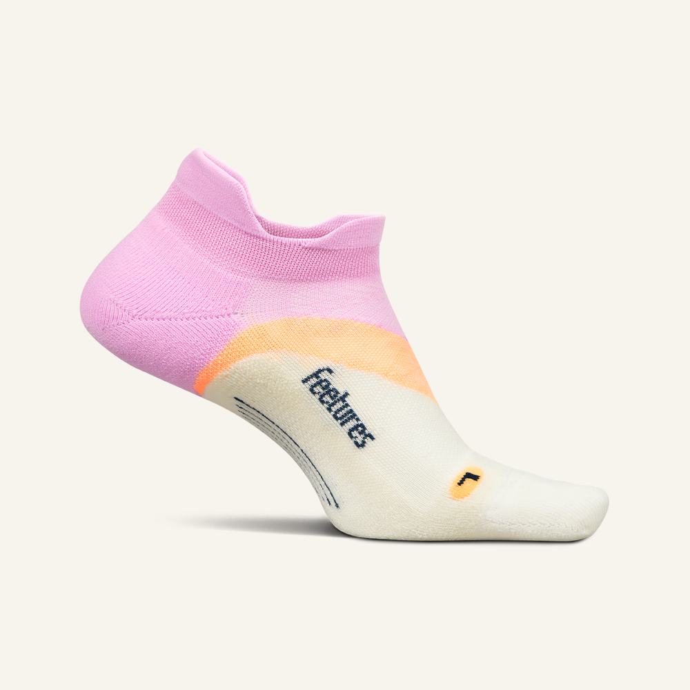 Feetures Elite No Show Socks - Light Cushion
