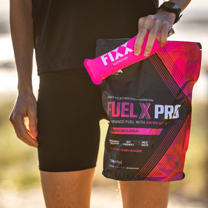 FIXX Nutrition Fuel X PRO Endurance Fuel