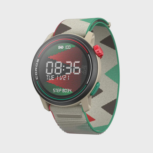 Coros Pace 3 GPS Sport Watch - Eliud Kipchoge Edition