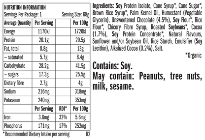 Clif Bar - Builders Protein Single