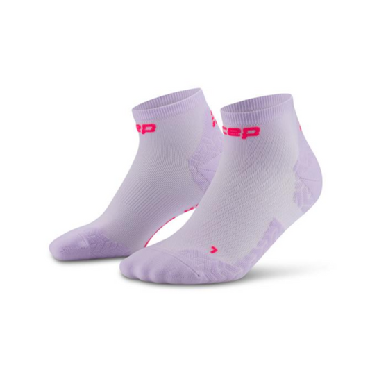 Womens CEP Low Cut Socks CORE RUN Light Cushion