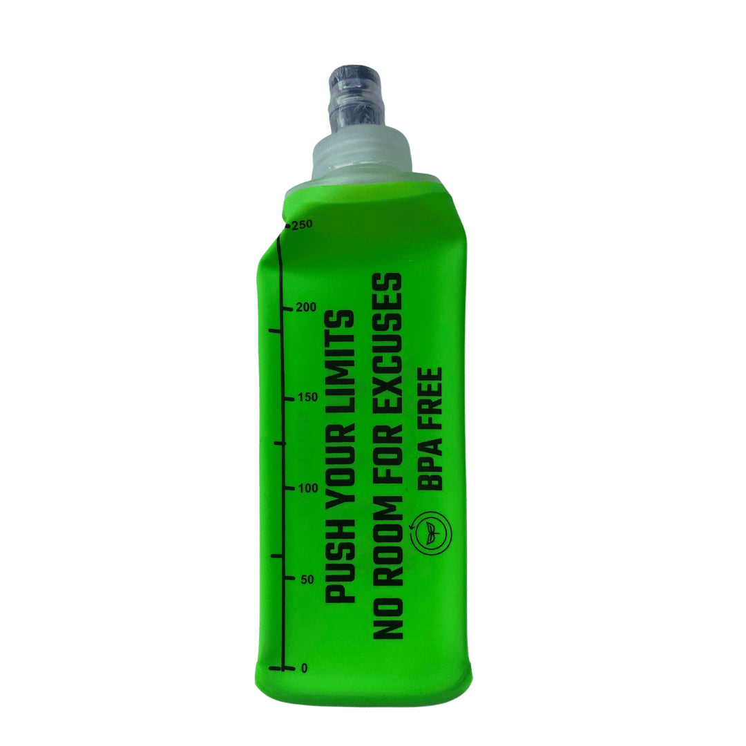 FIXX Soft Flask 250ml - Green