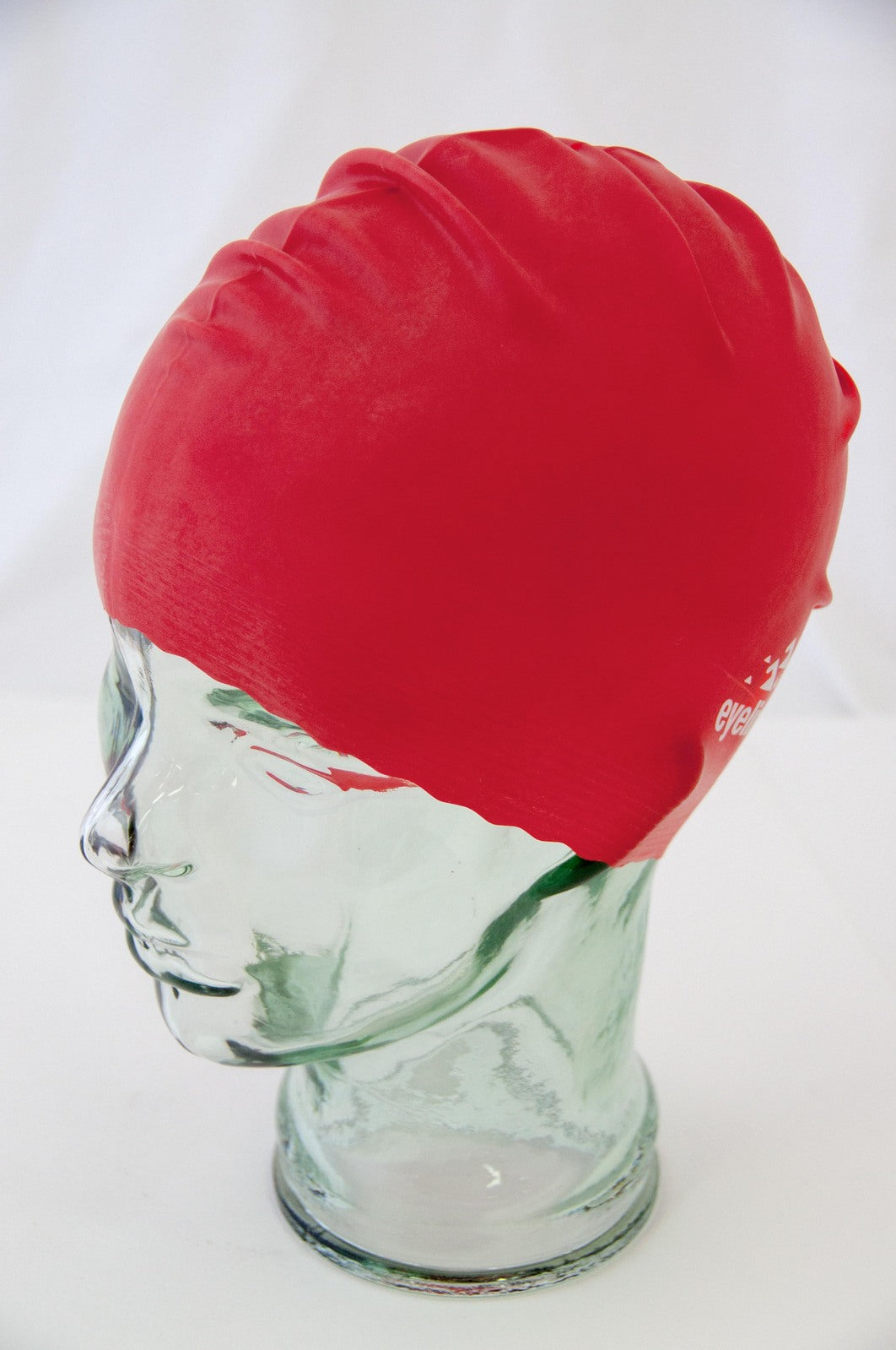Eyeline Latex Swim Cap
