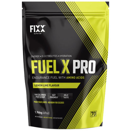 FIXX Nutrition Fuel X PRO Endurance Fuel