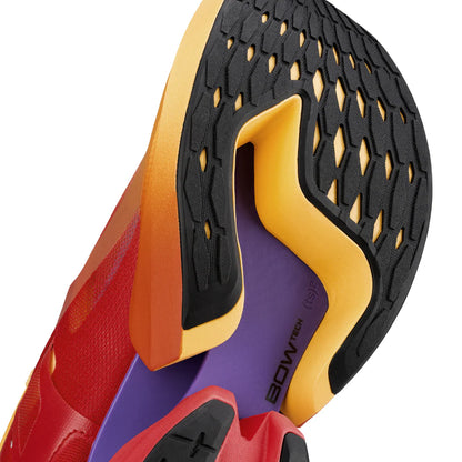 Mens CEP Pro Run Omnispeed BowTech