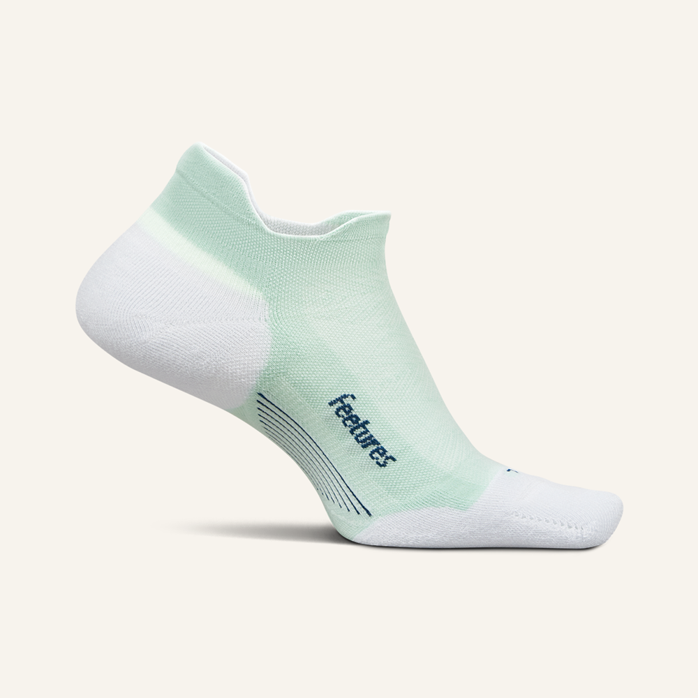 Feetures Elite No Show Socks - Max Cushion