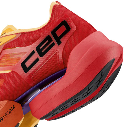 Mens CEP Pro Run Omnispeed BowTech