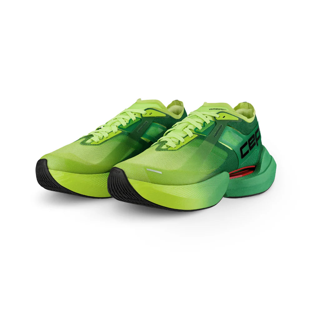 Mens CEP Pro Run Omnispeed BowTech