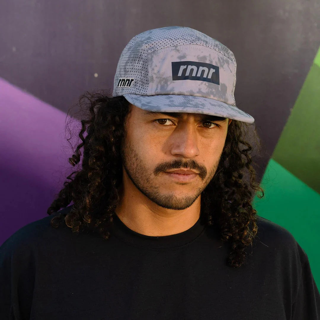 Rnnr Pacer Hat - Smoked