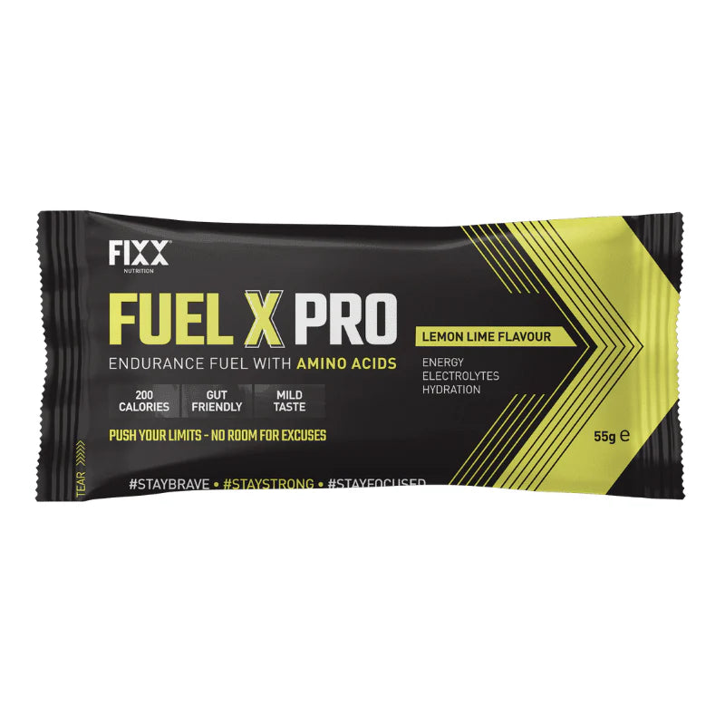 FIXX Nutrition Fuel X PRO Endurance Fuel