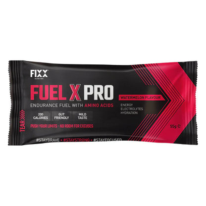 FIXX Nutrition Fuel X PRO Endurance Fuel