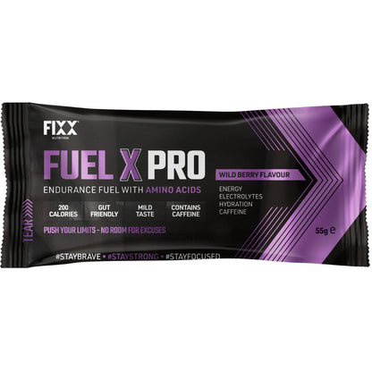 FIXX Nutrition Fuel X PRO Endurance Fuel
