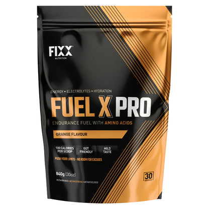 FIXX Nutrition Fuel X PRO Endurance Fuel