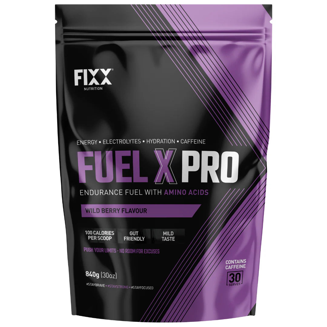 FIXX Nutrition Fuel X PRO Endurance Fuel